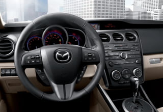 10 Mazda Cx7 Annapolis