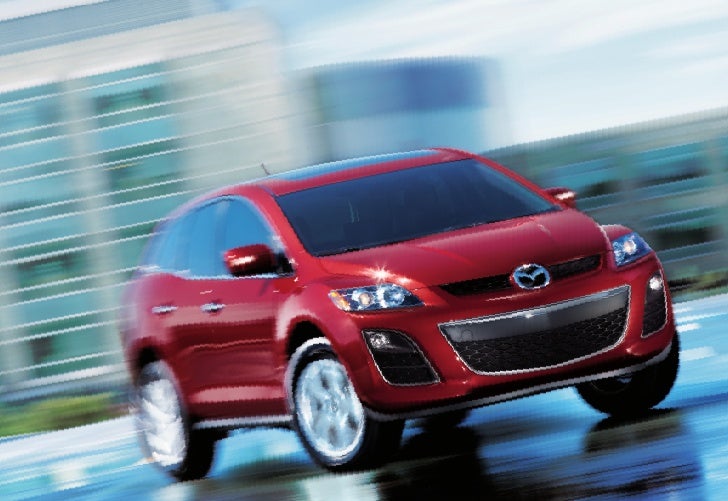 10 Mazda Cx7 Annapolis