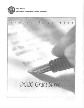 2010 dcoe survey berwyn park district sd 110073