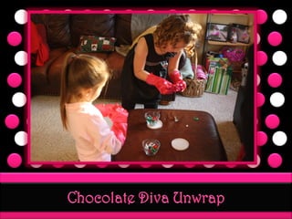 2010 Diva Christmas Cookie Exchange