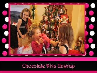 2010 Diva Christmas Cookie Exchange