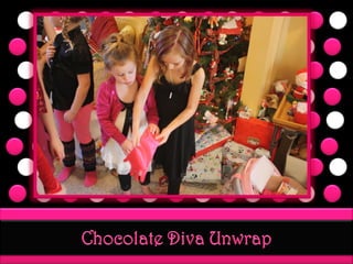 2010 Diva Christmas Cookie Exchange