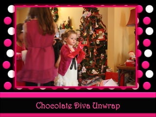 2010 Diva Christmas Cookie Exchange