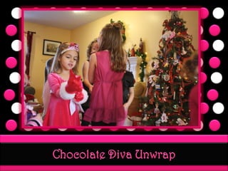 2010 Diva Christmas Cookie Exchange