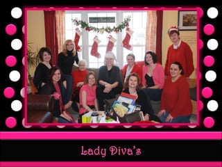 2010 Diva Christmas Cookie Exchange