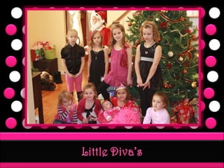 2010 Diva Christmas Cookie Exchange