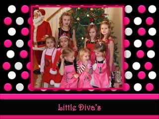 2010 Diva Christmas Cookie Exchange