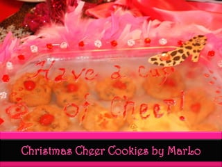 2010 Diva Christmas Cookie Exchange