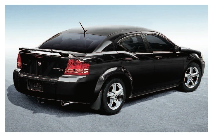 2010 Dodge Avenger Cole Chrysler Dodge Jeep Marshall Mi
