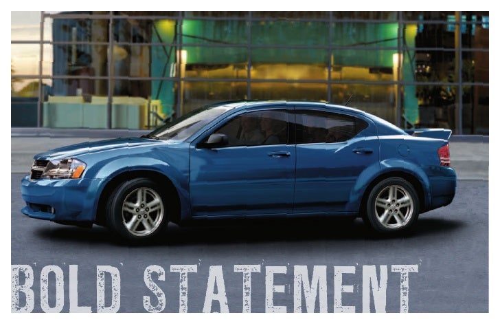 2010 Dodge Avenger Cole Chrysler Dodge Jeep Marshall Mi