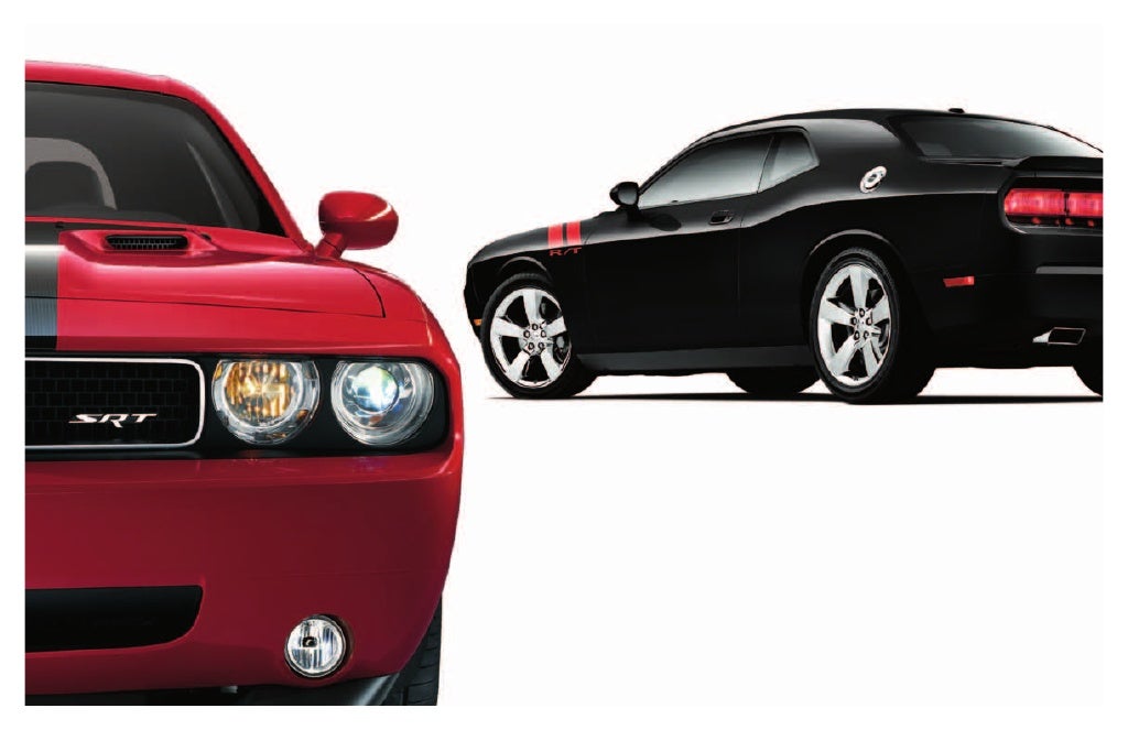 2010 Dodge Challenger Cole Chrysler Dodge Jeep Marshall MI