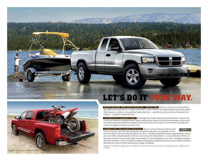 2010 Dodge Dakota Cole Chrysler Dodge Jeep Marshall Mi