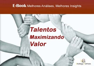 E-Book Talentos Maximizando Valor - DOM Strategy Partners | 1
 
