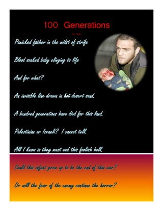 100 Generations
      By: Dylan
      B Dl
 
