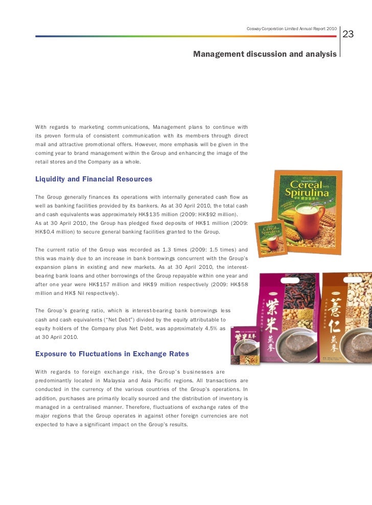 2010 eCosway Annual Report - English Version (www ...