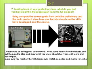 Q 66. What have you learnt about technologies from the process of constructing this product?What have you learnt about technologies from the process of constructing this product?Drop the image onto your blog and annotate it, adding all the programs and other technology you have used as screen grabs and what you learnt about it/from using it. Your written text need only be minimal. You could include reference to all the online and computer programmes and internet resources you have used such as YouTube, Mahara, Final Cut Express, Photoshop, Soundtrack, Live Type