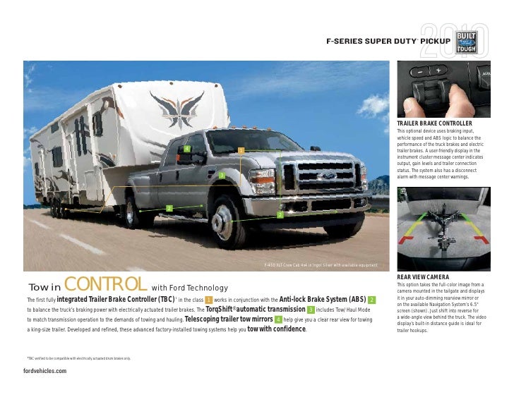 2010 Ford Super Duty Nelson Auto Center Fergus Falls MN