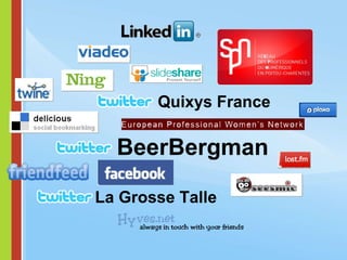 BeerBergman Quixys France La Grosse Talle 