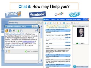 Chat it: How may I help you?<br />