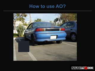 How to use AO?
 