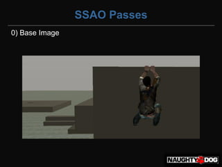 SSAO Passes
0) Base Image
 