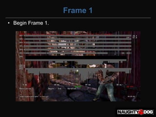 Frame 1
• Begin Frame 1.
 