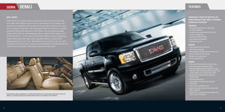 2010 GMC Sierra Brochure Rochester PDF