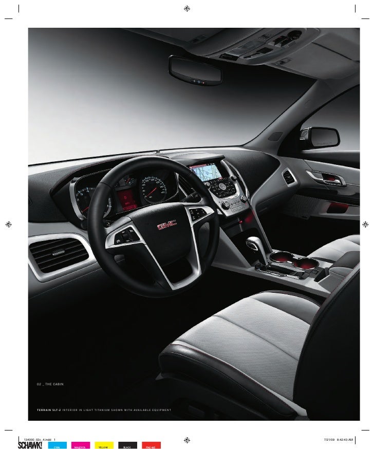 2010 Gmc Terrain Fresno Ca
