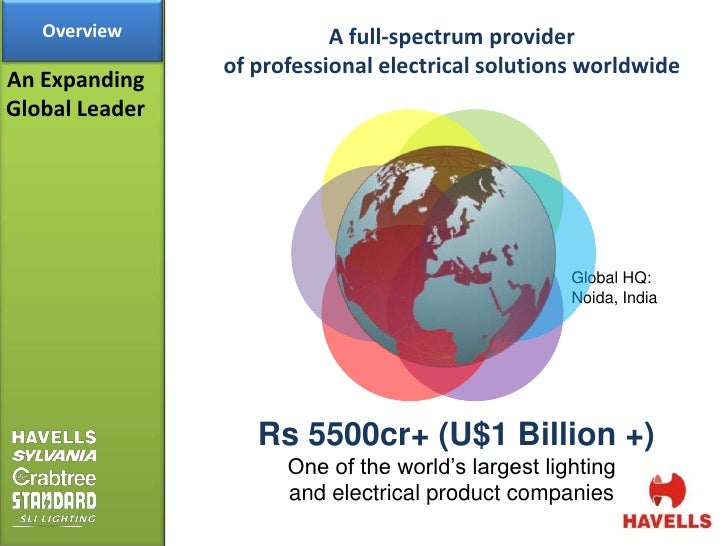 havells india: the sylvania acquistion decision essay How a smart turnaround strategy helped havells to make a havells india ltd is a rs 7,248 havells's acquisition of sylvania is amongst those that have got. havells india: the sylvania acquistion decision essay How a smart turnaround strategy helped havells to make a havells india ltd is a rs 7,248 havells's acquisition of sylvania is amongst those that have got.