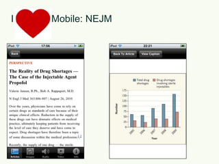 I              Mobile: EpocratesRX