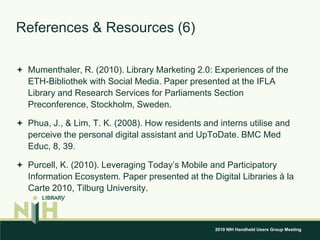 I              Mobile: Science DirectSearch over 2,500 peer-reviewed journals and more than 11,000 books