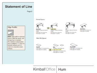 Statement of LinePage 6