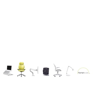 Humanscale products