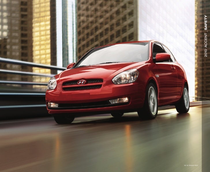 2010 Accent Columbus OH Dennis Hyundai of Dublin Ohio