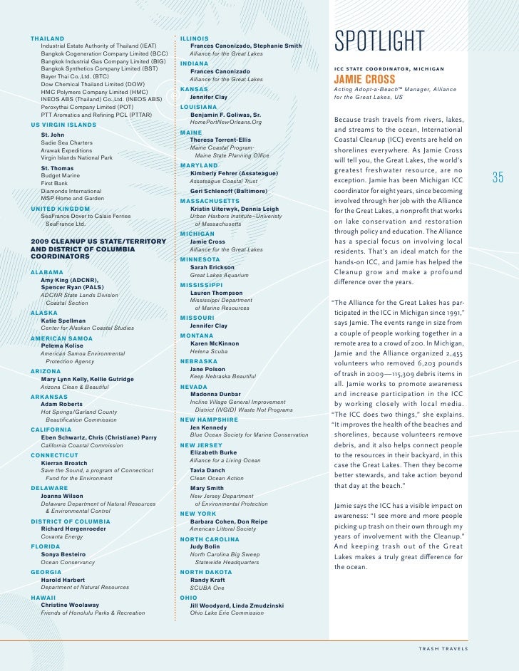 2010 icc report