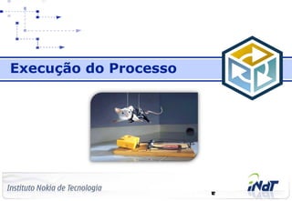 Execução do Processo




C o m p a n y C o n f id e n t ia l
                                      12
 