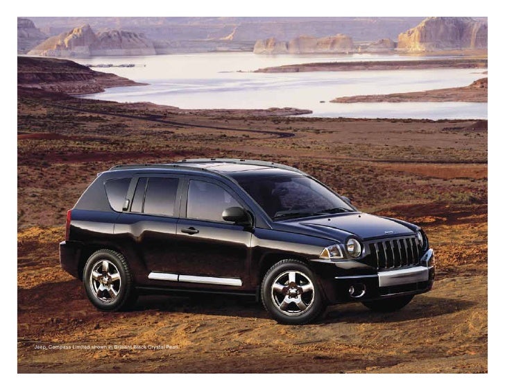 2010 Jeep Compass Viva Chrysler Jeep Dodge El Paso TX