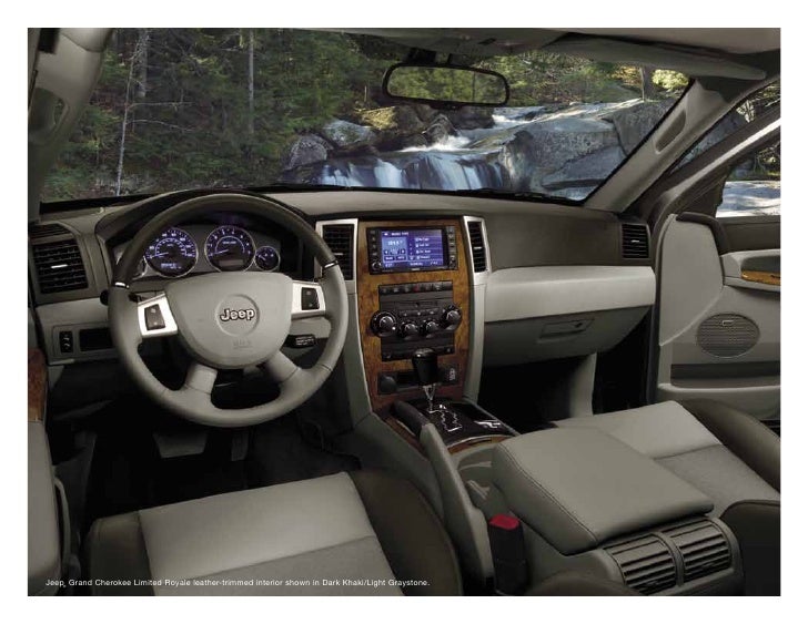 2010 Jeep Grand Cherokee Viva Chrysler Jeep Dodge El Paso TX
