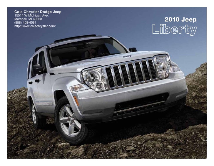 Cole Chrysler Marshall Mi 2010 jeep liberty cole chrysler dodge jeep marshall mi Cole Chrysler Marshall Mi 2010 jeep liberty cole chrysler dodge jeep marshall mi