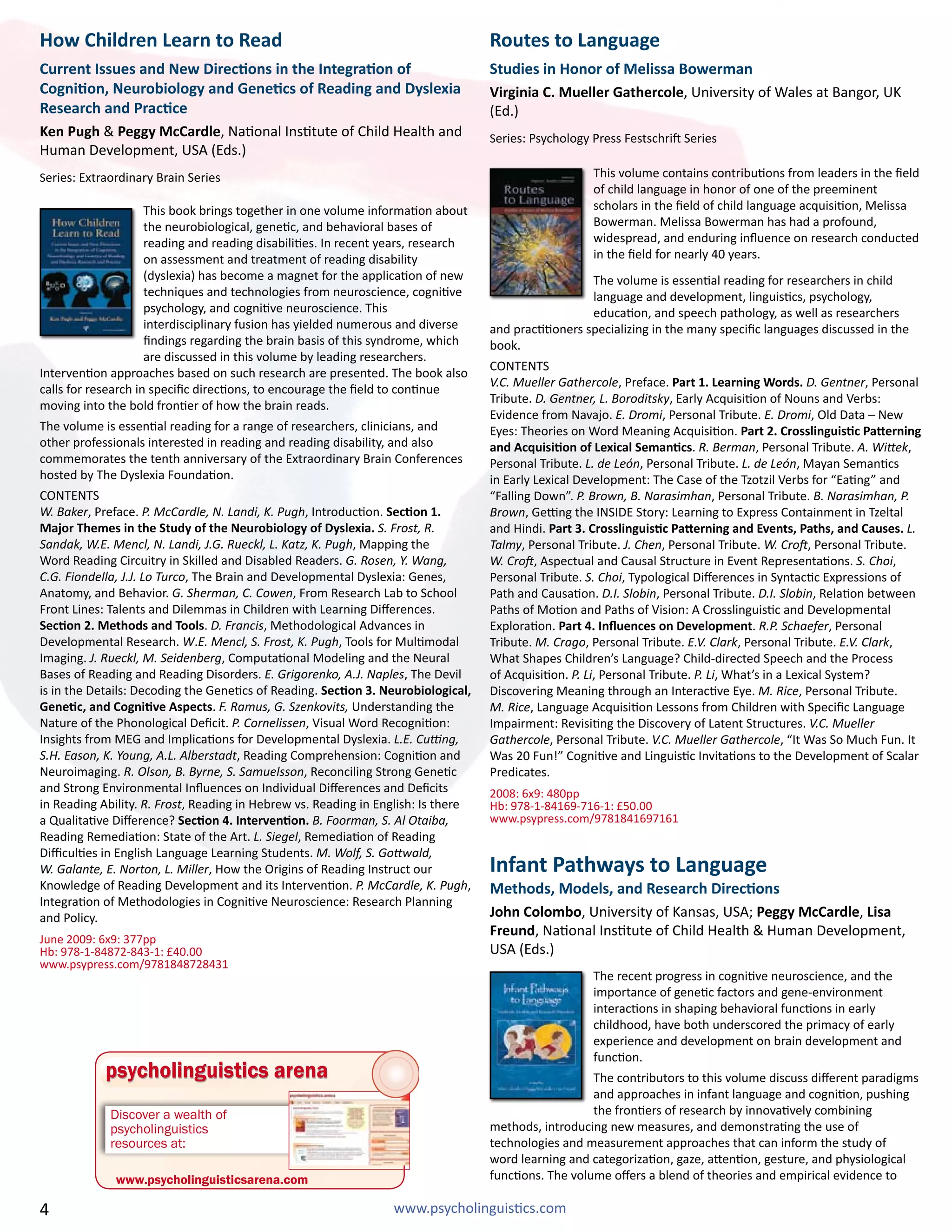 Linguagem e Leitura | PDF