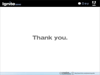 Thank you.
http://www.flickr.com/photos/mcgraths
 