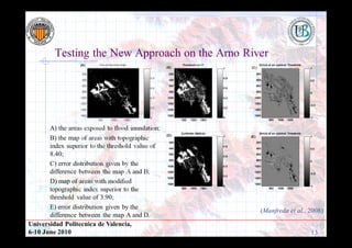 Detection of Flood Prone Areas using Digital Elevation Models | PDF