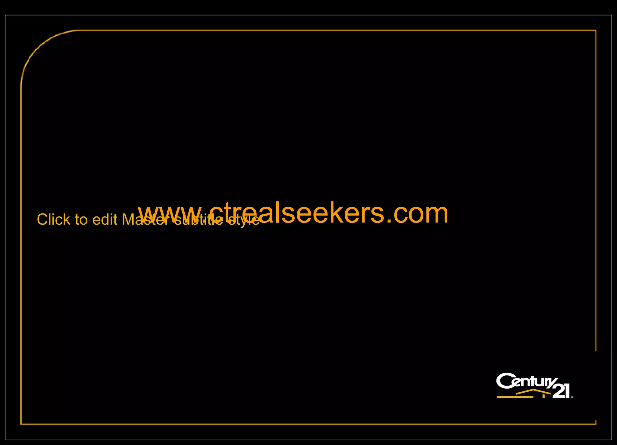 Southington, CT Office  117 North Main Street  Southington, CT  06489  Phone:  860-621-8378  Toll Free :1-800-525-7793 www.cthomeseekers.com Southington Beverly Peterson  Broker / Owner 