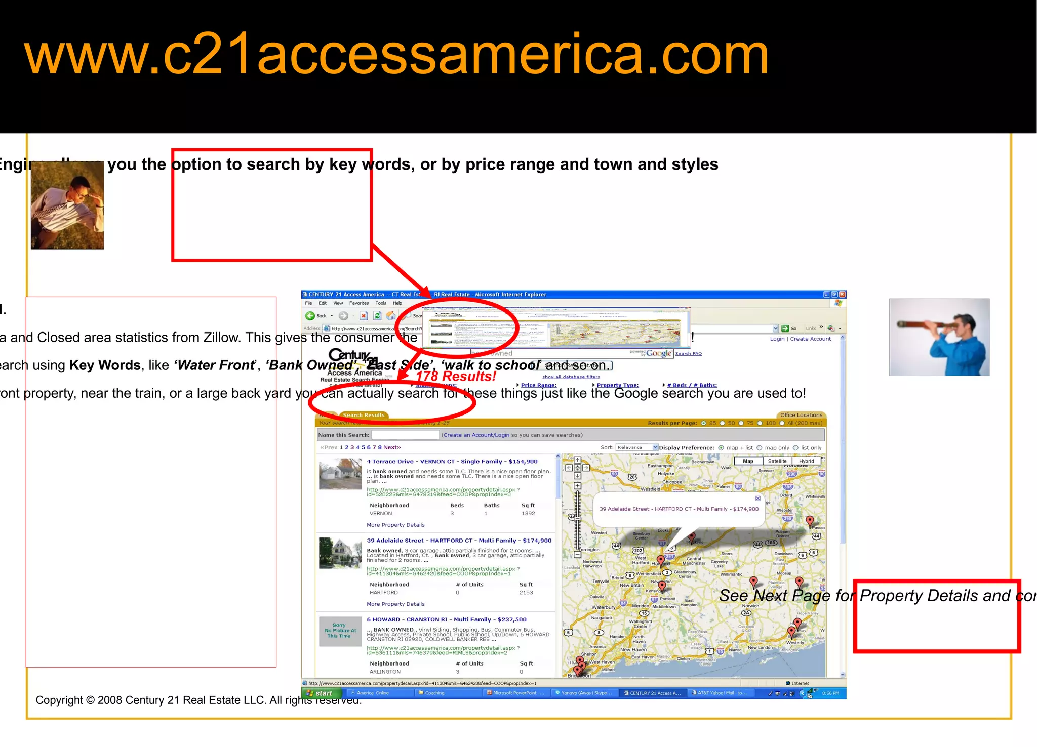 The Training Center  143 North Main Street  Southington, CT  06489  Phone:  860-621-8378  Toll Free :1-800-525-7793 Fax:  860-276-0369 The Career Development Center Sessions with Ralph Williams at the Career Development Training Center In Addition to New Agent Training Under Regional President Beverly Peterson, The Training Center In Southington Offers Experienced Agent Coaching and Training in: New Construction 