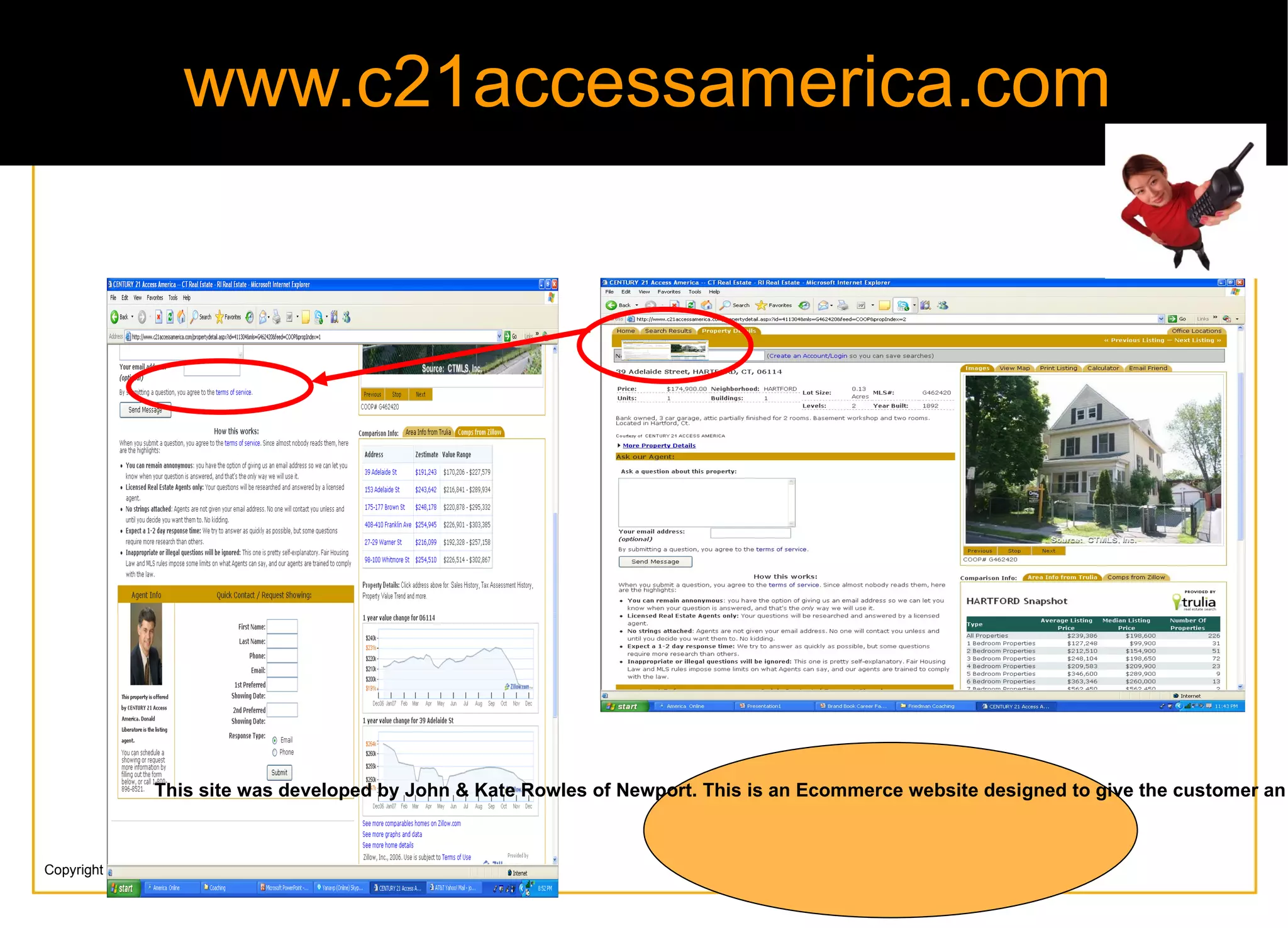Technology including Social Networking 