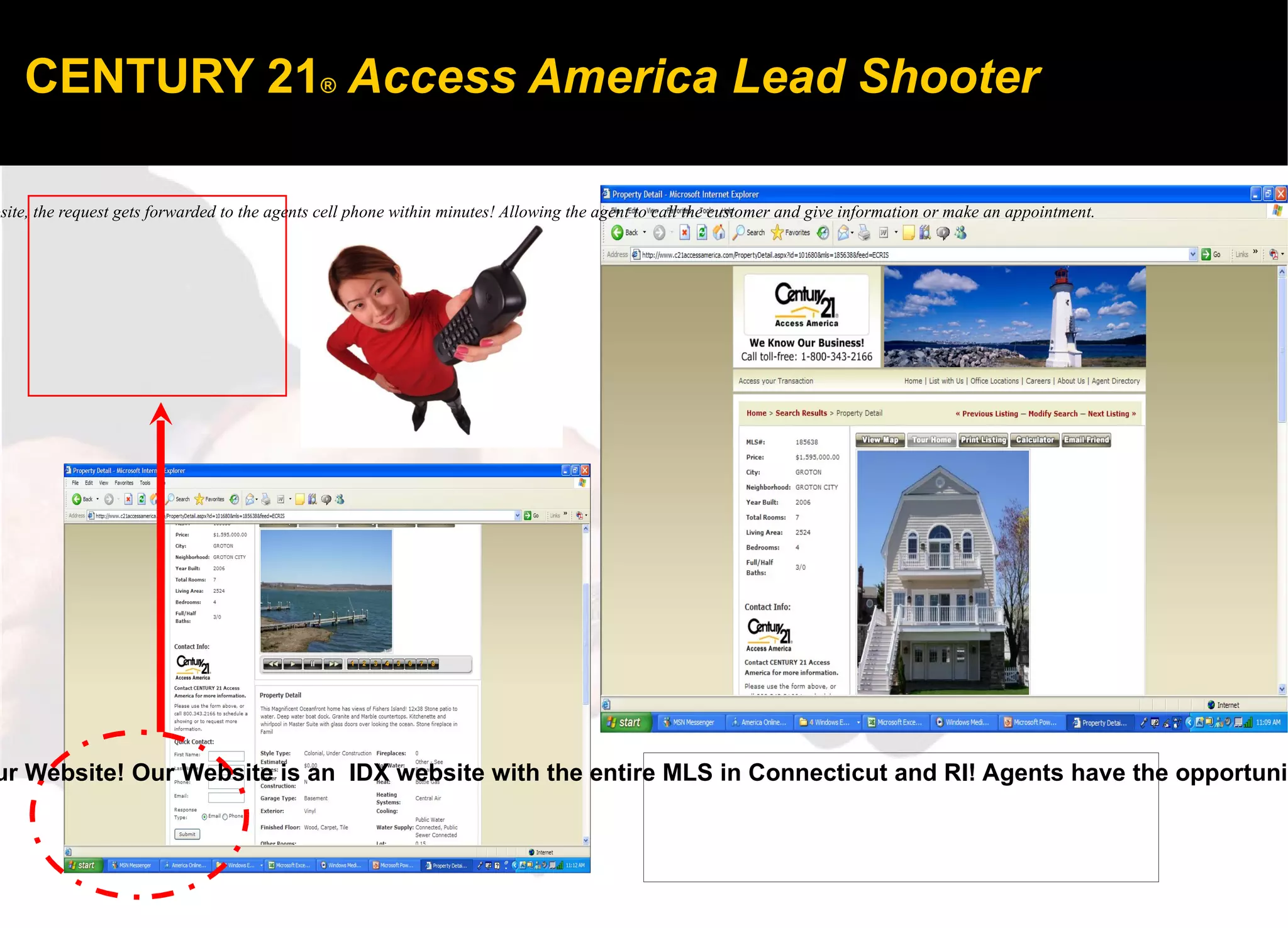 Online Slide Show Presentations 