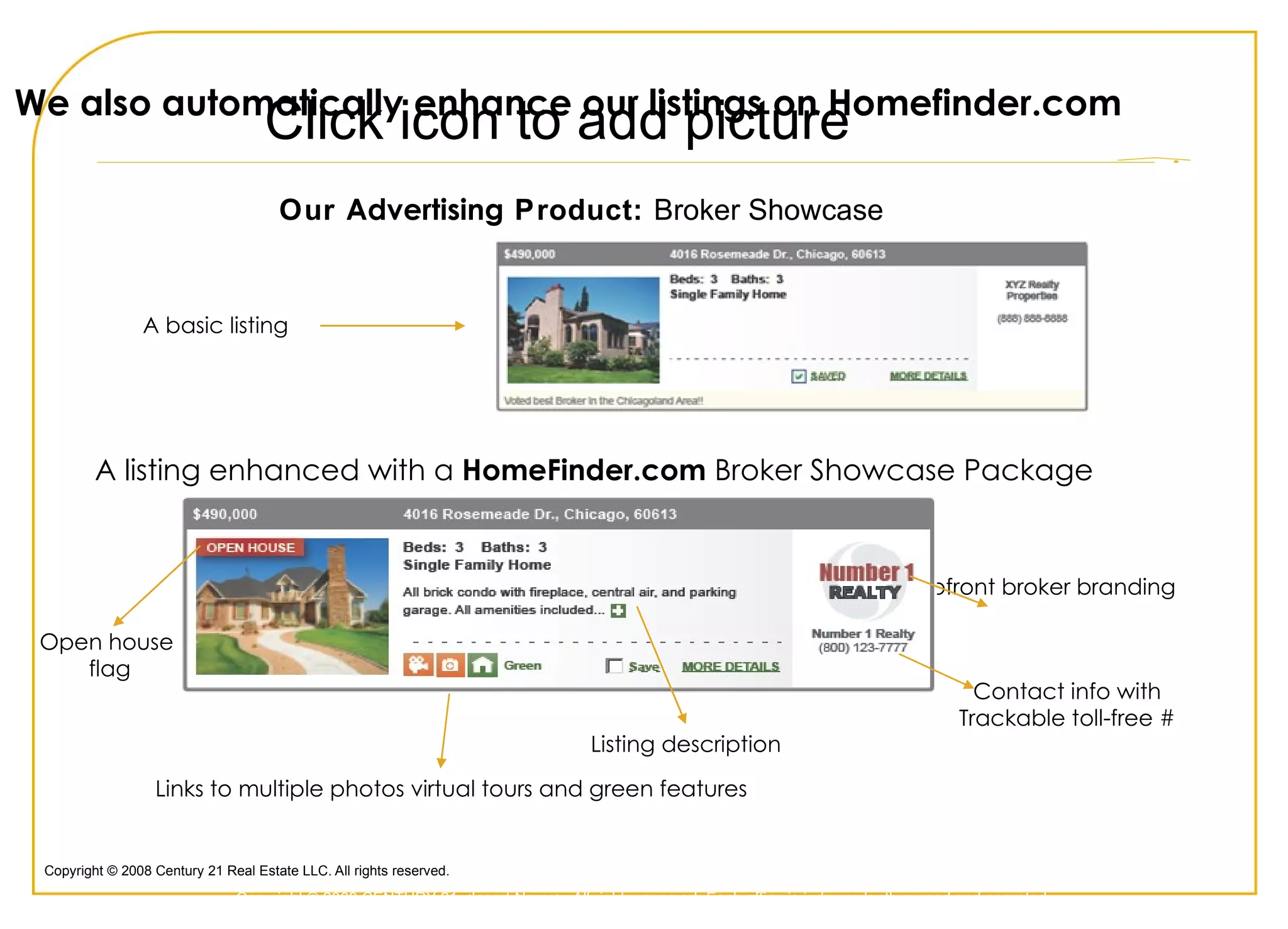 Celebrating Three Decades of Caring Easter Seals is the world’s leading non-profit provider of    services for people with autism, developmental disabilities,    physical and mental disabilities and other special needs.  Easter Seals is the only national organization which serves    people with all disabilities, from birth throughout the life    span –partnering with health and human service    organizations as well as public and private insurers  to    provide life-changing services and support for people with    disabilities and their families.  As a partner with Easter Seals we can collectively work with    you to adapt your home for accessibility and preserve or    enhance the current value.  The CENTURY 21 System has been affiliated with Easter Seals    since 1979 The CENTURY 21 System has raised nearly $98 million on    behalf of Easter Seals Copyright © 2009 CENTURY 21 <Insert Name>. All rights reserved. Each office is independently owned and operated. 