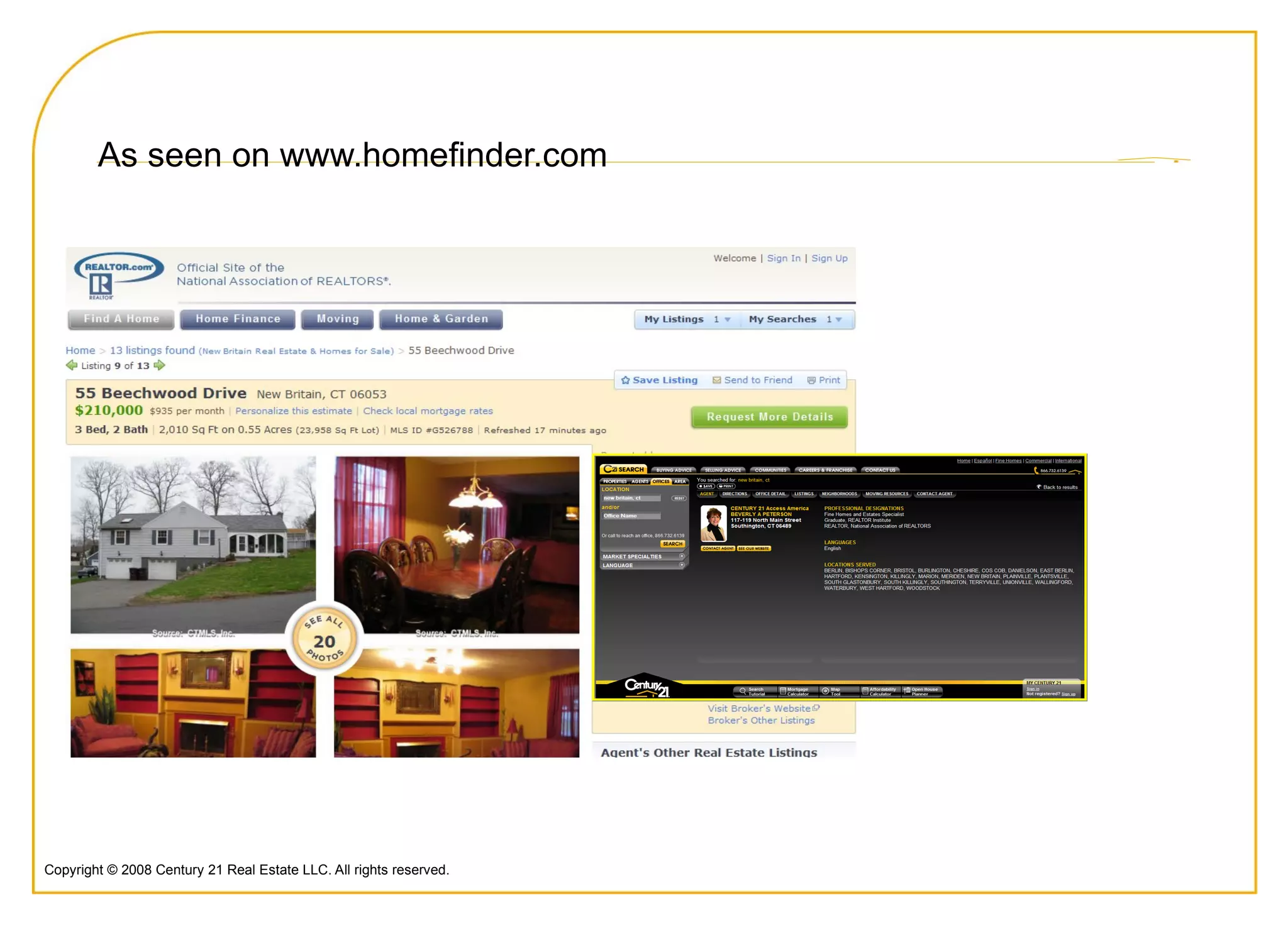 Required Property Disclosures 