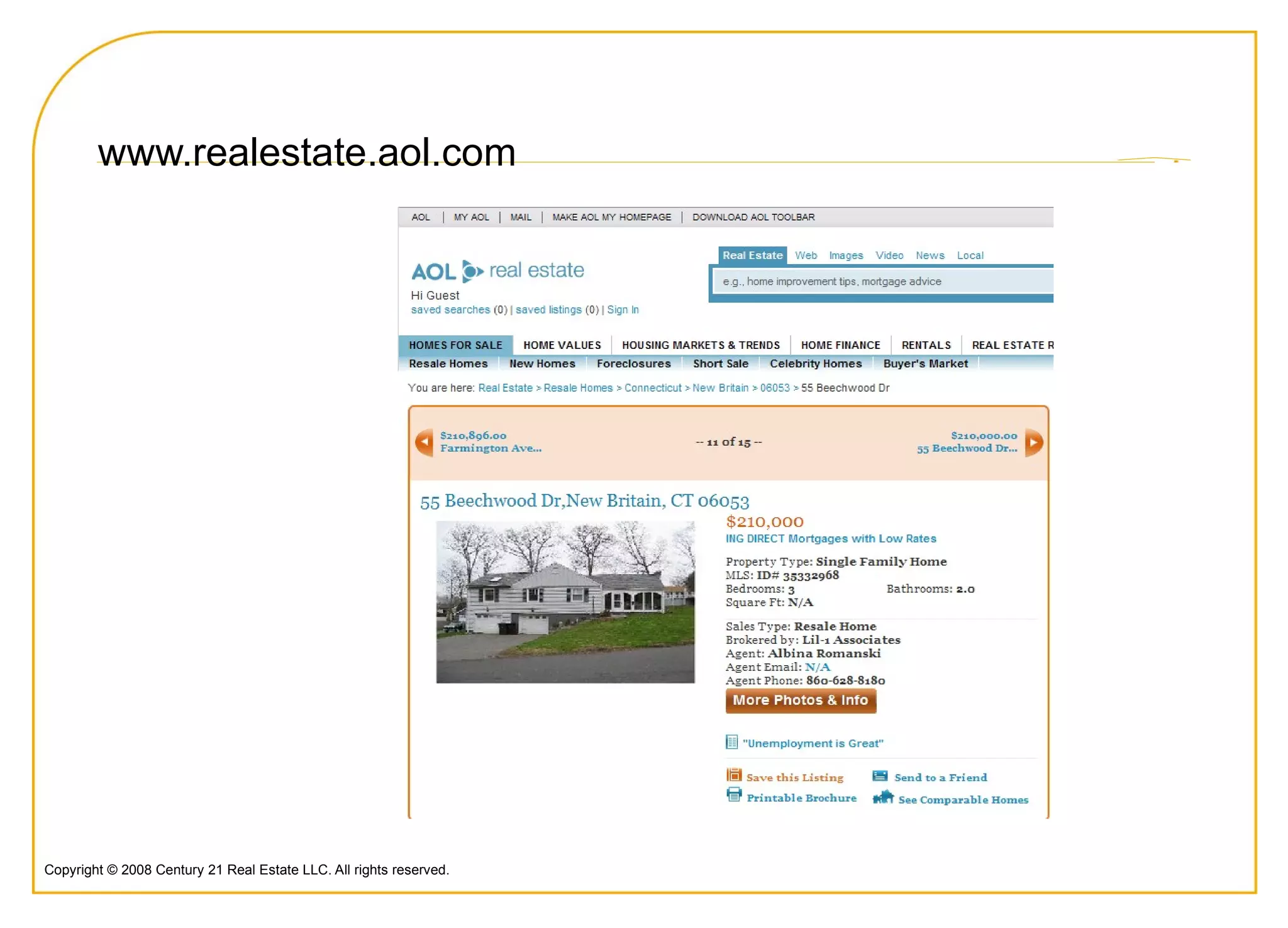 Competitive Market Analysis 