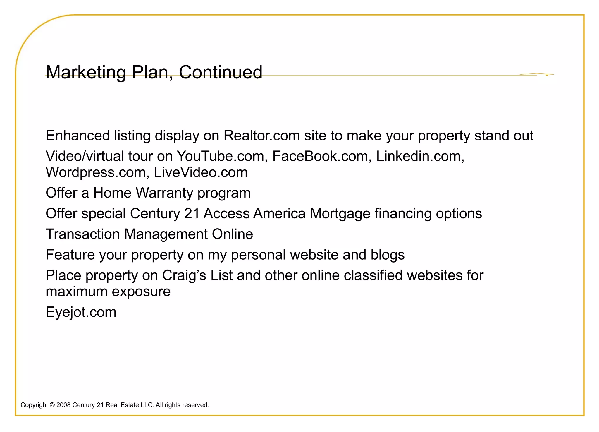 Other Internet Websites Page  